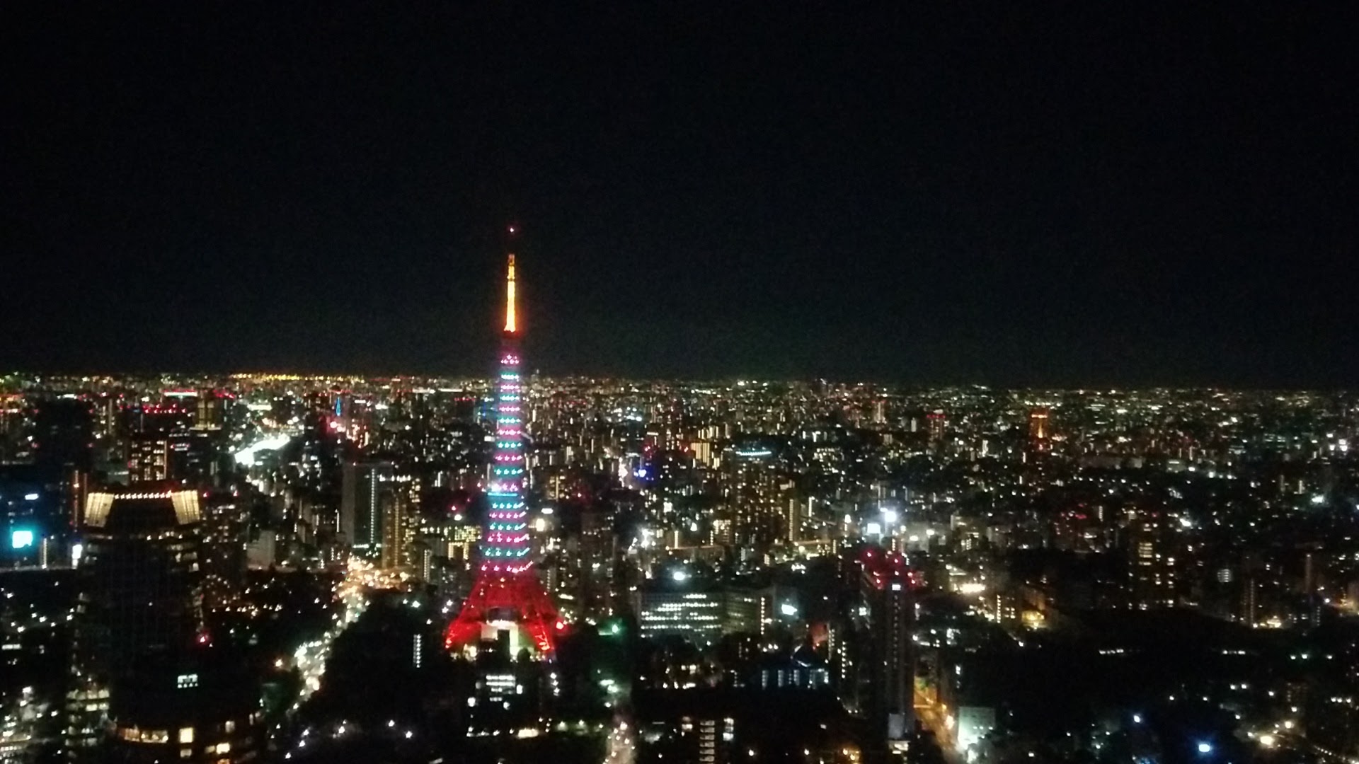 東京タワー