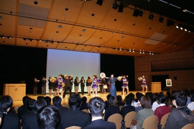 開会式の様子です。