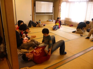 メタボ対策やってます