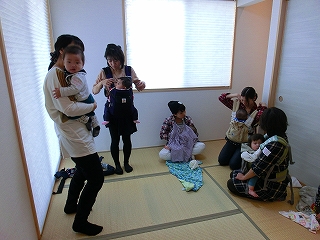 交換しあっています