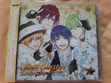 Marginal 4 ちばりよdays