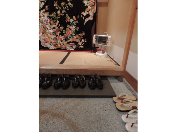 革靴