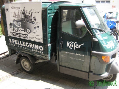ドイツ ケーファー Kafer