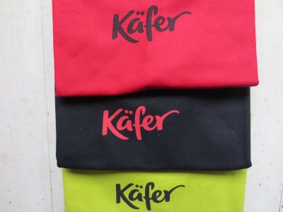 ドイツ ケーファー Käferのオリジナル トートバッグ エコバッグ