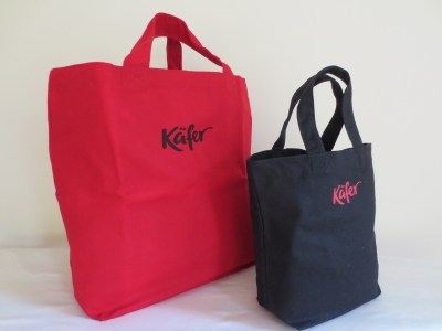 ドイツ ミュンヘン ケーファー Kafer コットントートバッグ