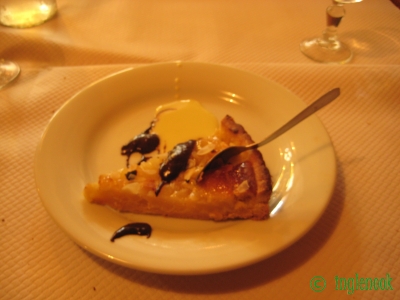 フランス リヨン ケーキ