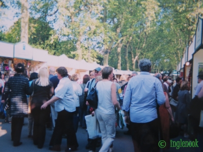 チェルシー・フラワー・ショー Chelsea Flower Show 2004
