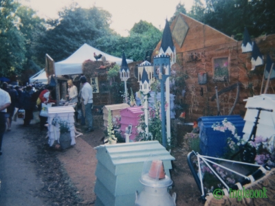 チェルシー・フラワー・ショー Chelsea Flower Show 2004