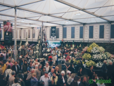 チェルシー・フラワー・ショー Chelsea Flower Show 2004