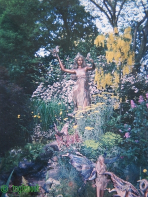 チェルシー・フラワー・ショー Chelsea Flower Show 2004