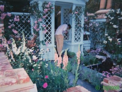 チェルシー・フラワー・ショー Chelsea Flower Show 2004