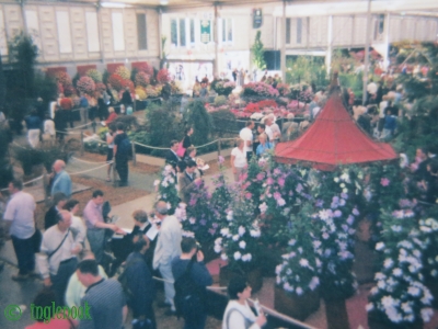 チェルシー・フラワー・ショー Chelsea Flower Show 2004