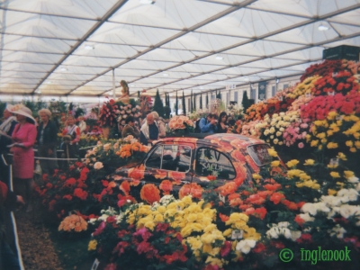 チェルシー・フラワー・ショー Chelsea Flower Show 2004