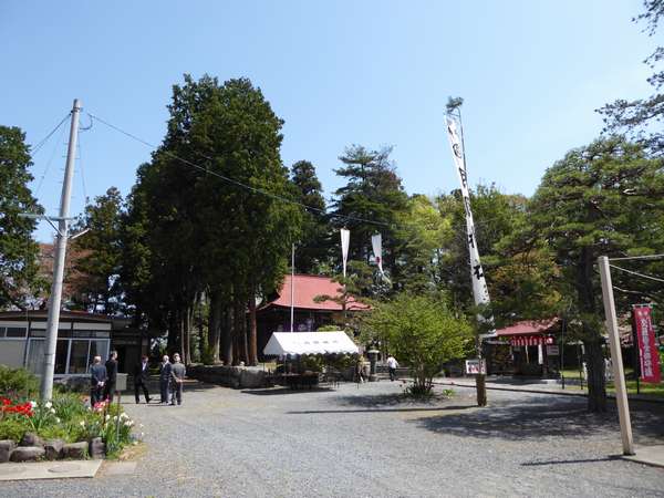 月岡神社