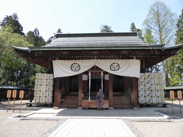 上杉神社