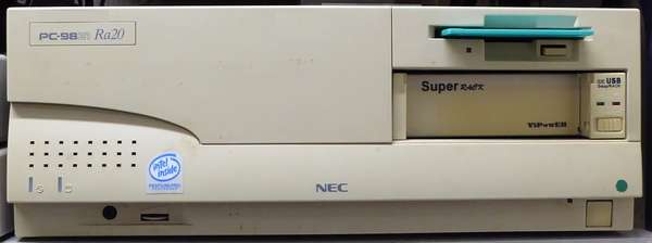 PC-9821Ra20