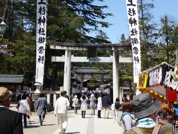 上杉神社