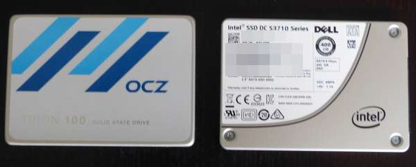 ノートパソコンのSSDを交換しました