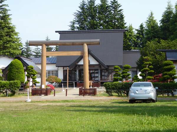01 八甲田神社