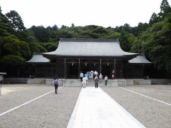 隠岐神社
