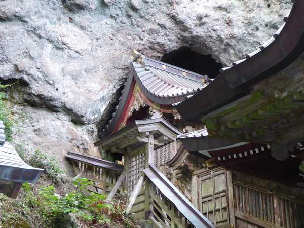 焼火神社