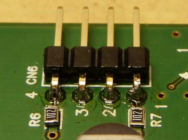 IFC-PCI7ESAU2 TopView