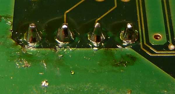 IFC-PCI7ESAU2 BottomView