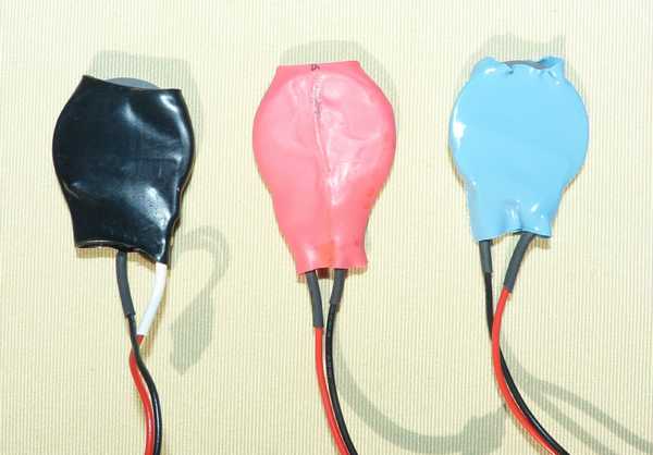 コイン電池の絶縁