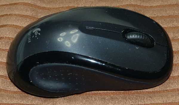 1久しぶりにマウスの修理 ロジクール M510