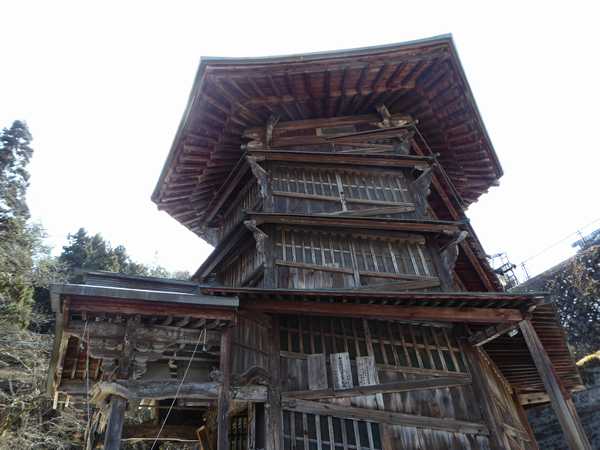さざえ堂