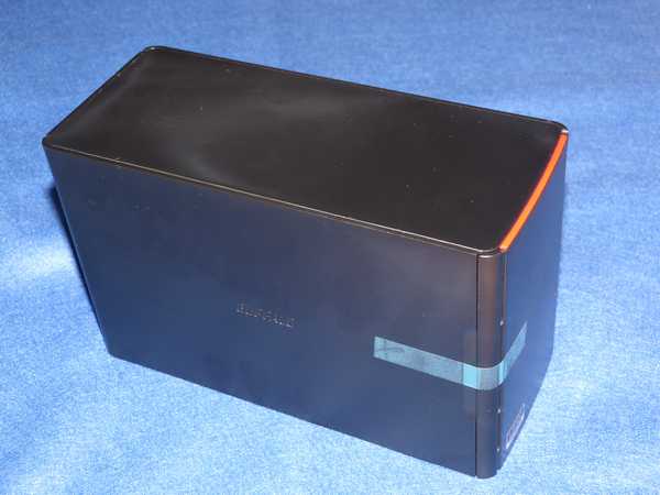 NASを新調(中古)しました