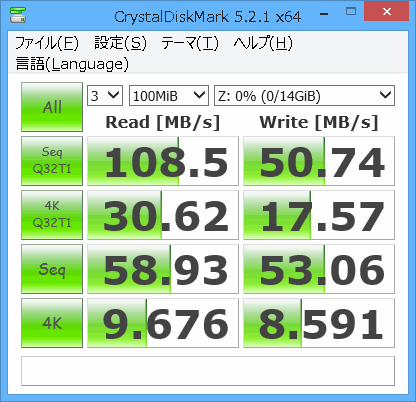 LS-WVLにSSDを入れてみた