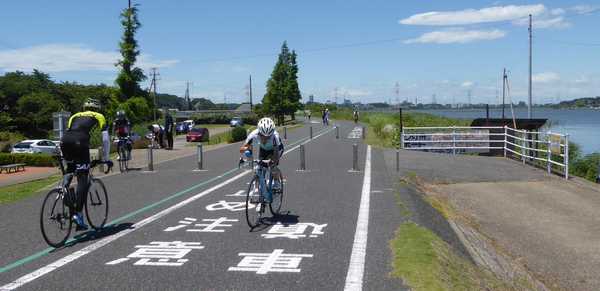 自転車怖い