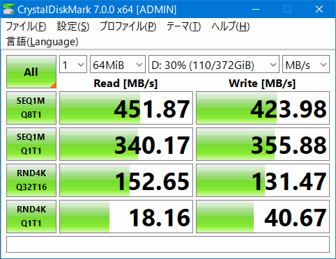 ASM235CM USB3.1 Case UGREEN