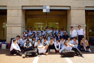 2014 コンクール集合写真