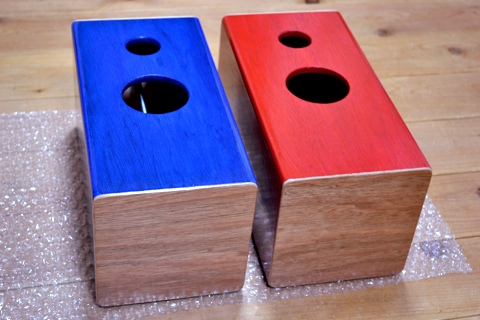 リバーブ楽器製作 作業日記