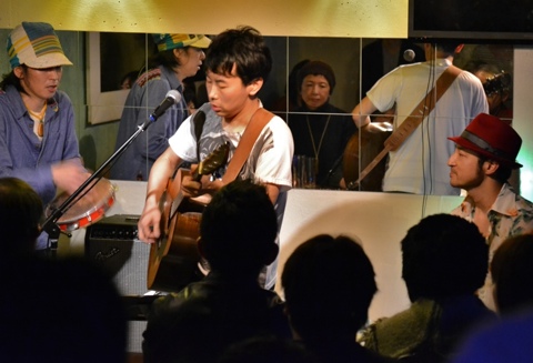 Coggio Nensil live 2