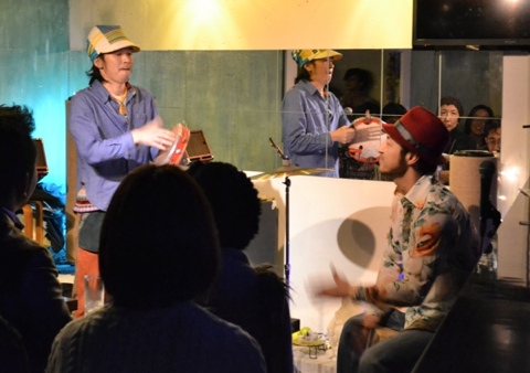 Coggio Nensil live 3