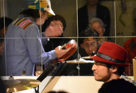 Coggio Nensil live 5