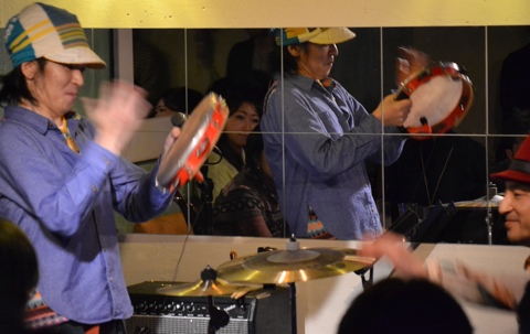 Coggio Nensil live 7