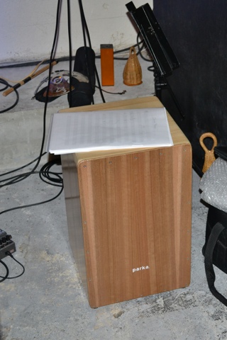chang-woo cajon