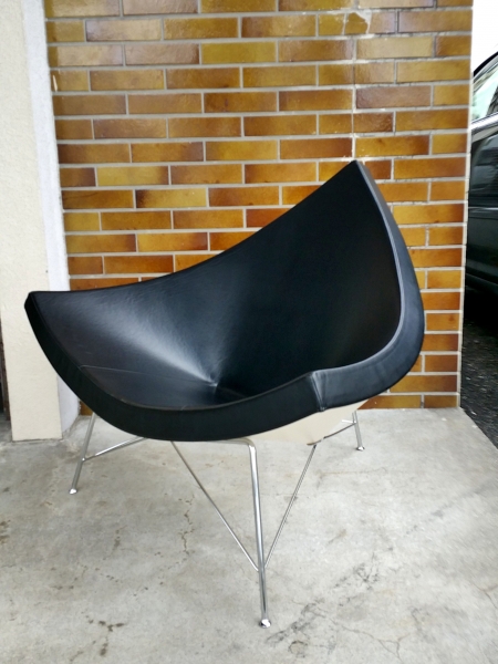 Vitra】 ネルソン ココナッツ チェア ラウンジチェア 一生モノの名作