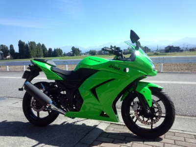 Ninjya250