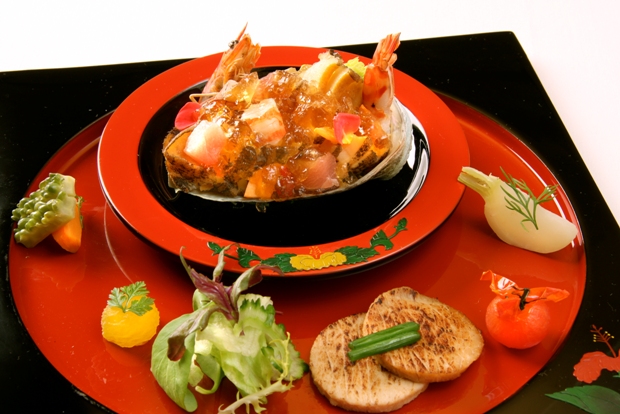 SS鮑の冷製生姜風味(1).jpg