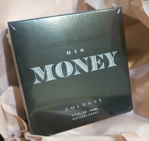MONEY 香水