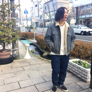 LEVI'S 71500 BORE JACKET | pana blog