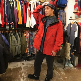 90s L.L.BEAN ALL CONDITIONS GORE-TEX PARKA | pana blog