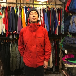 L.L.BEAN ALL CONDITIONS GORE-TEX