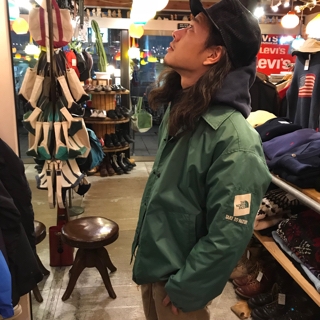 90s THE NORTH FACE COACH JACKET | pana blog