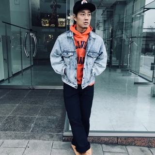 80s LEVI'S 70649 DENIM JACKET | pana blog